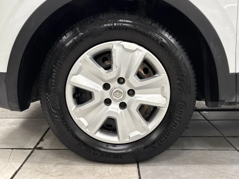 Renault Kadjar Life Blue dCi 85 kW (115 CV)