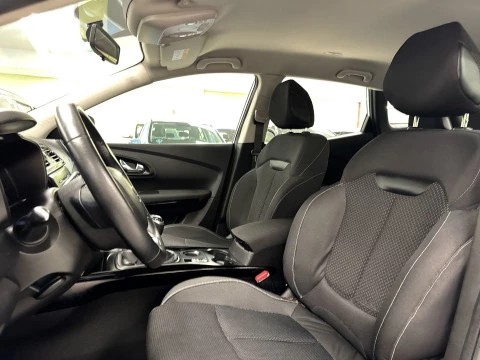 Renault Kadjar Life Blue dCi 85 kW (115 CV)