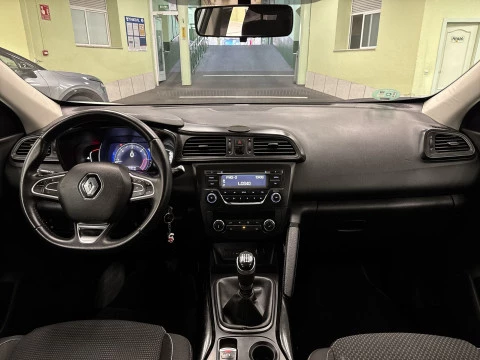 Renault Kadjar Life Blue dCi 85 kW (115 CV)