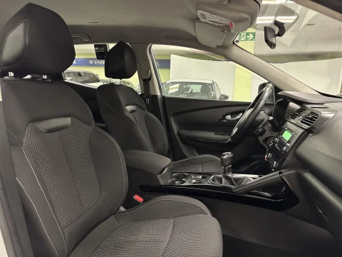 Renault Kadjar Life Blue dCi 85 kW (115 CV)