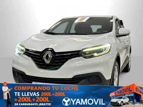 Renault Kadjar 1.5 dCi Life Energy 81 kW (110 CV)