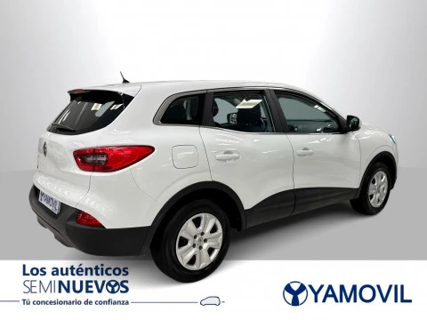 Renault Kadjar 1.5 dCi Life Energy 81 kW (110 CV)