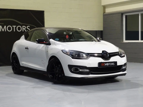 Renault Megane Limited Energy TCe 115 S&S Euro 6