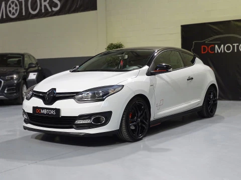 Renault Megane Limited Energy TCe 115 S&S Euro 6