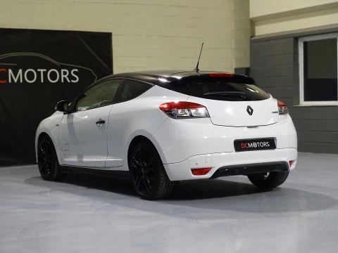 Renault Megane Limited Energy TCe 115 S&S Euro 6
