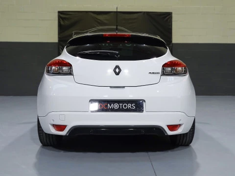 Renault Megane Limited Energy TCe 115 S&S Euro 6