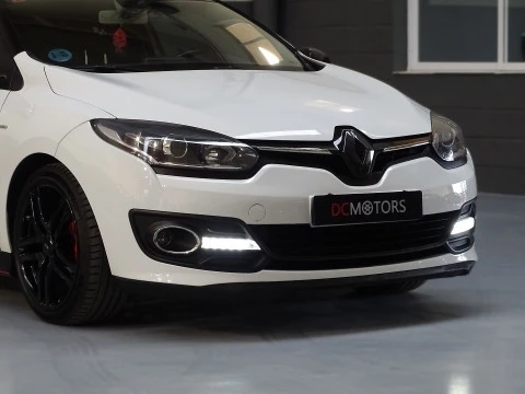 Renault Megane Limited Energy TCe 115 S&S Euro 6