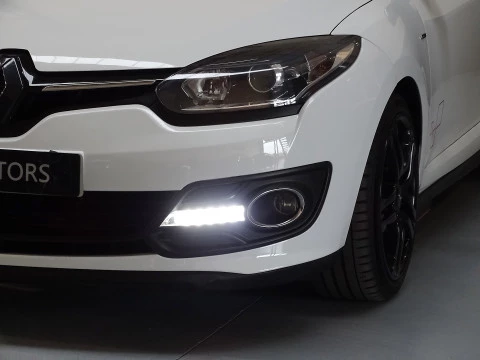 Renault Megane Limited Energy TCe 115 S&S Euro 6