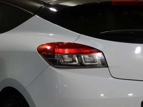 Renault Megane Limited Energy TCe 115 S&S Euro 6