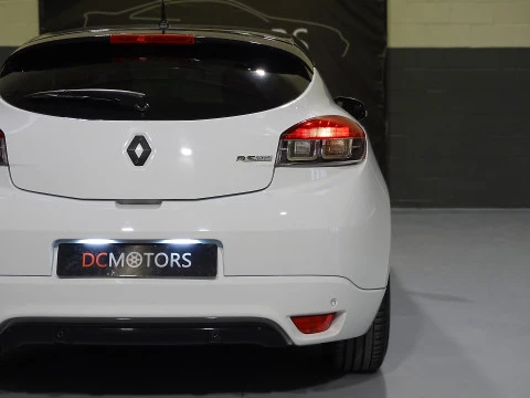 Renault Megane Limited Energy TCe 115 S&S Euro 6