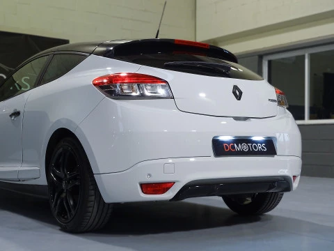 Renault Megane Limited Energy TCe 115 S&S Euro 6