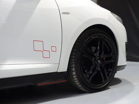 Renault Megane Limited Energy TCe 115 S&S Euro 6