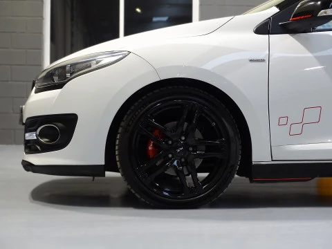 Renault Megane Limited Energy TCe 115 S&S Euro 6
