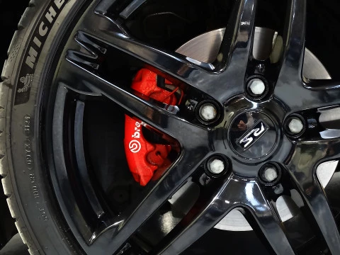 Renault Megane Limited Energy TCe 115 S&S Euro 6