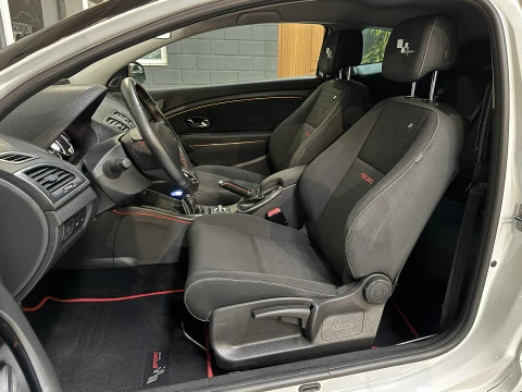 Renault Megane Limited Energy TCe 115 S&S Euro 6
