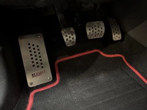 Renault Megane Limited Energy TCe 115 S&S Euro 6