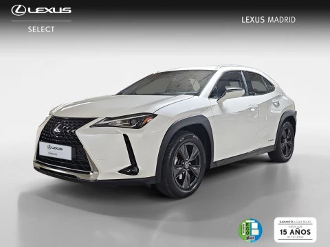Lexus UX 2.0 250h Business