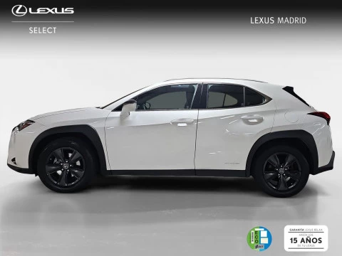 Lexus UX 2.0 250h Business