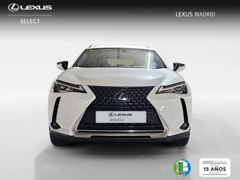 Lexus UX 2.0 250h Business