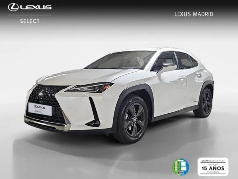 Lexus UX 2.0 250h Business