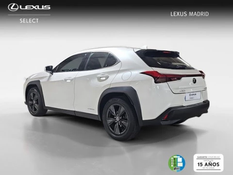 Lexus UX 2.0 250h Business