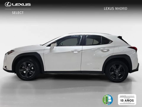 Lexus UX 2.0 250h Business