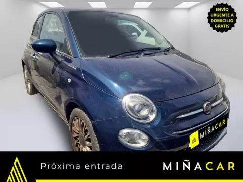 Fiat 500 1.0 Hybrid Dolcevita 51 kW (70 CV)