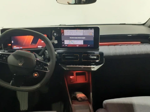 Renault 4 E-Tech   electrico   Techno autonomia confort 110kW