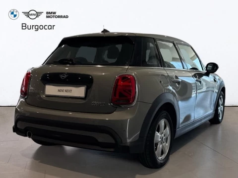 MINI Cabrio Cooper 100 kW (136 CV)