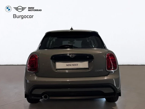 MINI Cabrio Cooper 100 kW (136 CV)