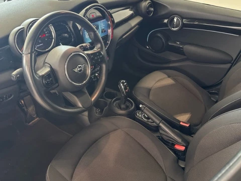 MINI Cabrio Cooper 100 kW (136 CV)