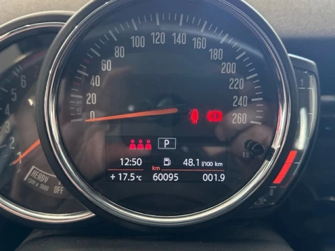 MINI Cabrio Cooper 100 kW (136 CV)