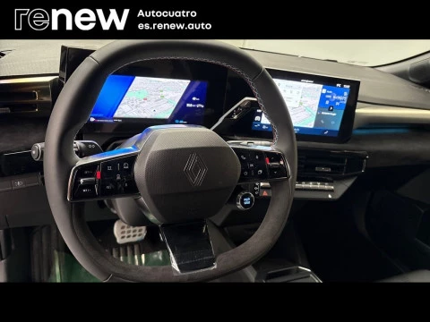 Renault Clio Nuevo  esprit Alpine full hybrid E-Tech 115kW (160 CV)