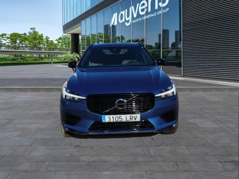 Volvo XC60 2.0 T6 AWD Recharge R-Design Auto