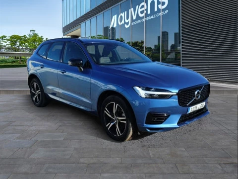 Volvo XC60 2.0 T6 AWD Recharge R-Design Auto