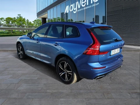 Volvo XC60 2.0 T6 AWD Recharge R-Design Auto
