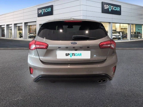 Ford Focus 1.0 Ecoboost 92kW ST-Line