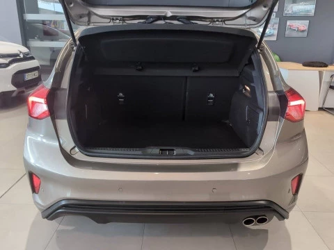 Ford Focus 1.0 Ecoboost 92kW ST-Line