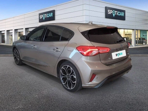 Ford Focus 1.0 Ecoboost 92kW ST-Line