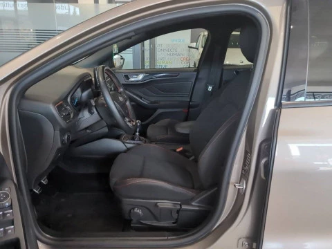 Ford Focus 1.0 Ecoboost 92kW ST-Line