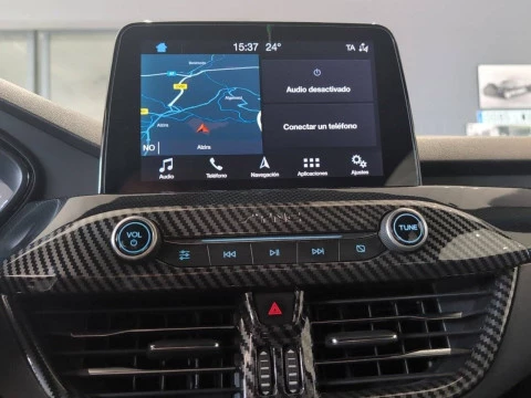 Ford Focus 1.0 Ecoboost 92kW ST-Line