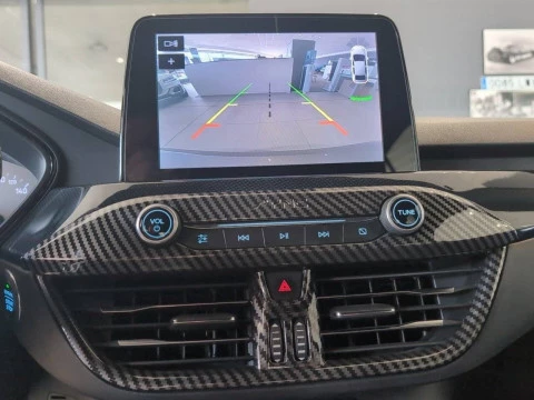 Ford Focus 1.0 Ecoboost 92kW ST-Line