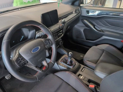Ford Focus 1.0 Ecoboost 92kW ST-Line