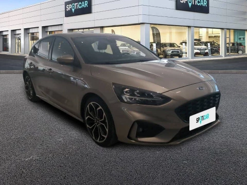 Ford Focus 1.0 Ecoboost 92kW ST-Line