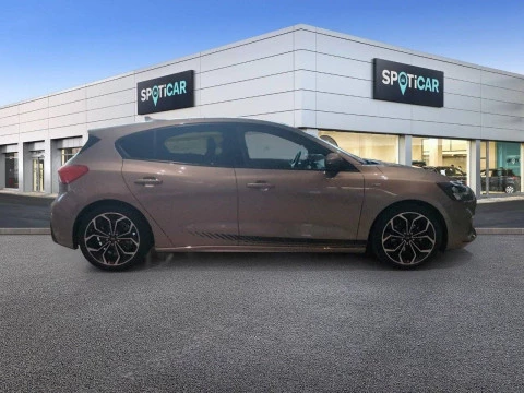Ford Focus 1.0 Ecoboost 92kW ST-Line