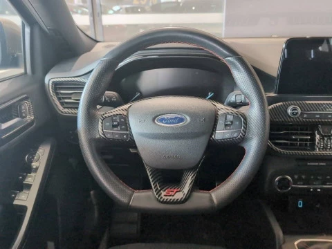 Ford Focus 1.0 Ecoboost 92kW ST-Line