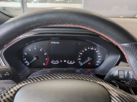 Ford Focus 1.0 Ecoboost 92kW ST-Line