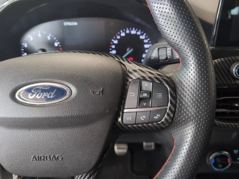 Ford Focus 1.0 Ecoboost 92kW ST-Line