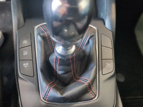 Ford Focus 1.0 Ecoboost 92kW ST-Line