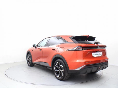 CHANGAN DEEPAL S07 EV BEV 80KWH AUTO RWD 218 5P